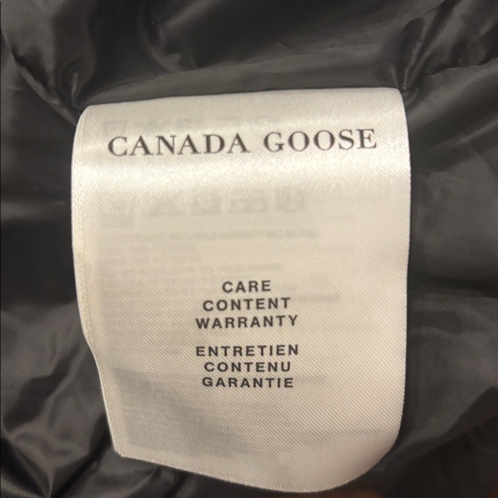 Canada Goose Ellison Packable Down Jacket NWT - Picture 12 of 14